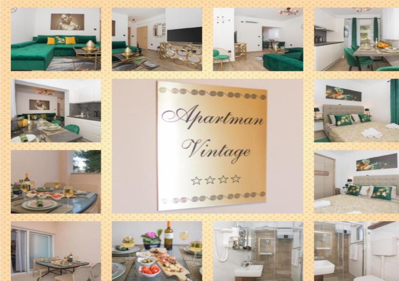 Apartmani Rispet Sibenik Exterior photo