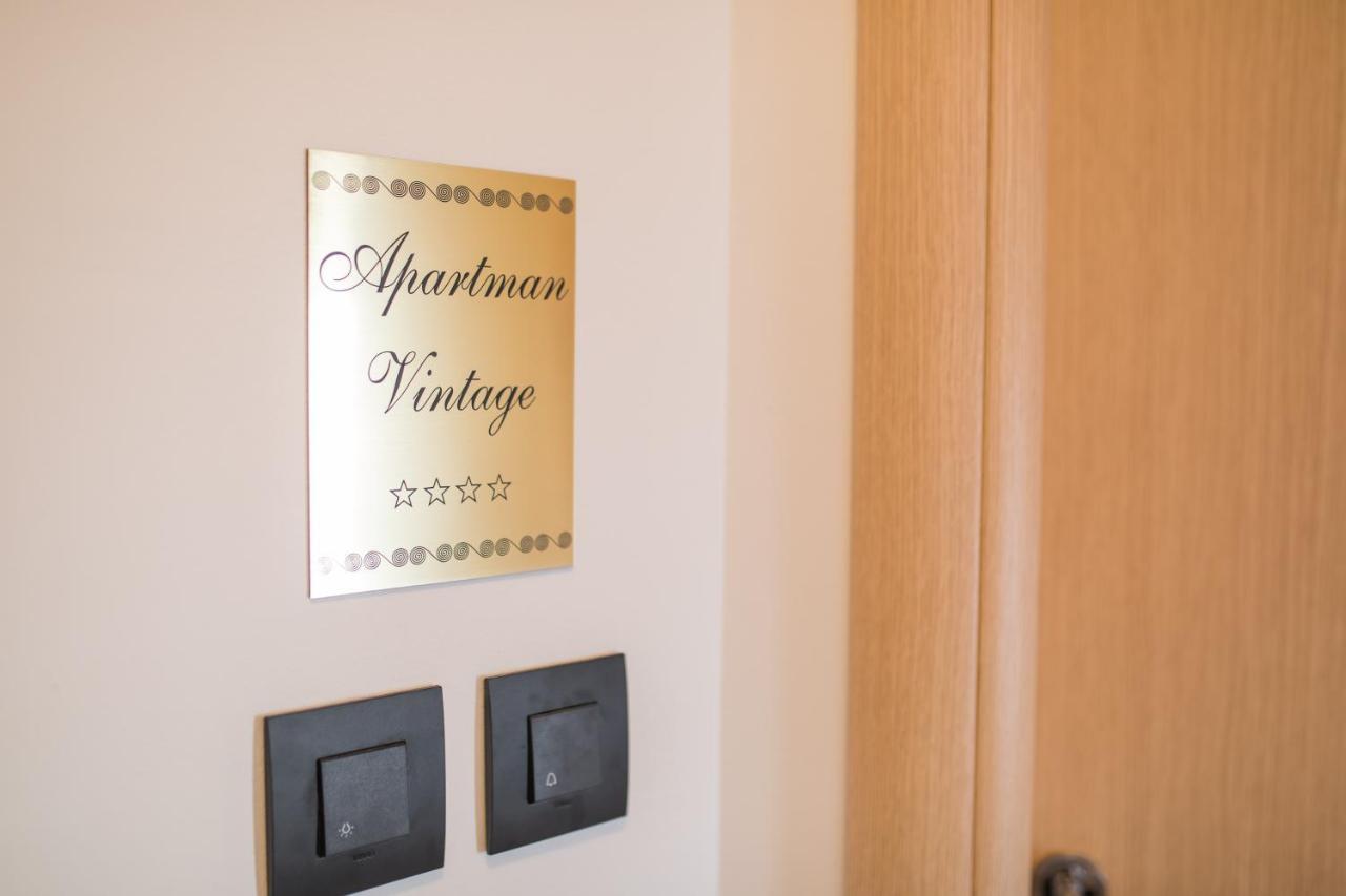 Apartmani Rispet Sibenik Exterior photo