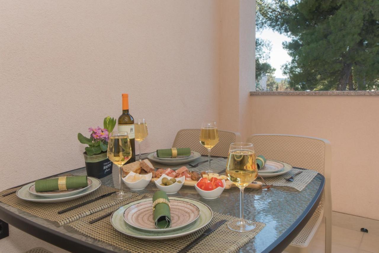 Apartmani Rispet Sibenik Exterior photo