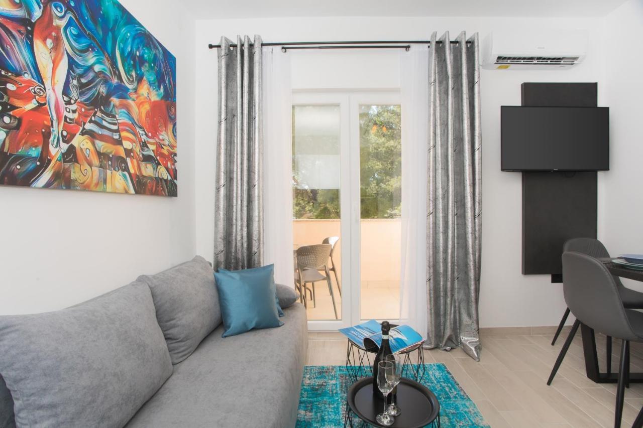 Apartmani Rispet Sibenik Exterior photo